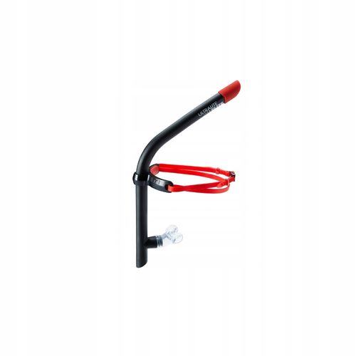 Rurka czołowa ultralekka do pływania TYR Performance Elite Snorkel na Arena.pl