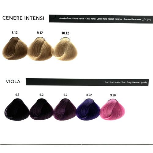 ALLWAVES Farba do włosów 8.22 - Ametyst  - 100ml na Arena.pl