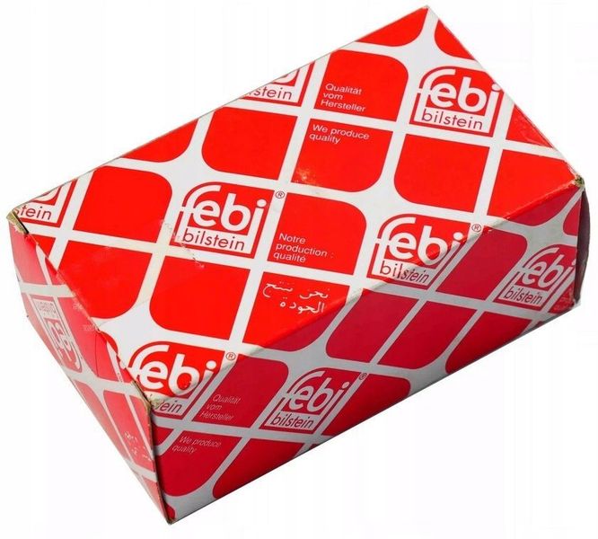 FEBI FILTR POWIETRZA BMW 3 E90 E91 E92 E93 330D XD zdjęcie 11