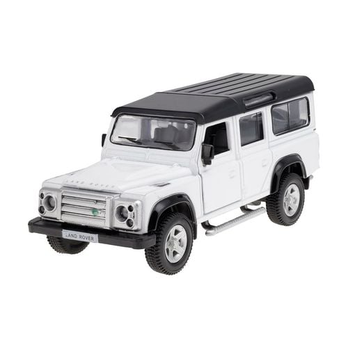 Model 1:35 RMZ Land Rover Defender 110, biały na Arena.pl