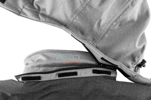 kurtka softshell z kapturem odpinanym, rozmiar s - t n81-551s na Arena.pl