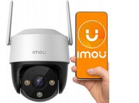 KAMERA IP IMOU CRUISER SE IPC-S41FP OBROTOWA WiFi IP66 4Mpx Tracking