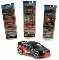Hot Wheels Samochodziki Pięciopak Mix 01806