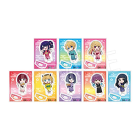 "Oshi no Ko" Trading Mini Acrylic Stand Bath Ver.