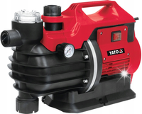 YATO HYDROFOR ELEKTRONICZNY LCD DO WODY CZYSTEJ 5000L/H 1300W Z FILTREM