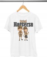 KOSZULKA DZIECIĘCA T-SHIRT - DZIEŃ HARCERZA NIETYPOWE DNI - S 122-128