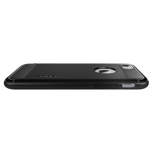 SPIGEN RUGGED ARMOR 042CS20441 IPHONE 7 / 8 CZARNY na Arena.pl