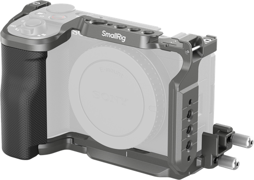 Smallrig 4949 HawkLock Quick Release Cage Kit do Sony ZV-E10 II na Arena.pl