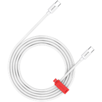 canyon kabel cc60ab c-c 60w pleciony 2m biały