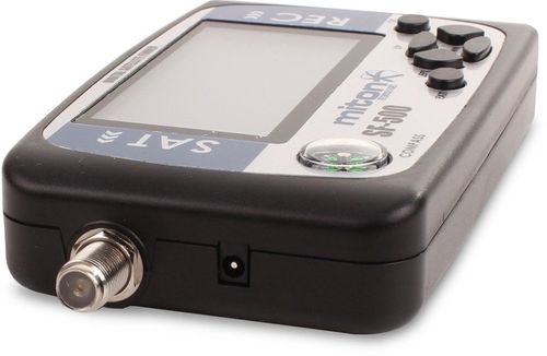 MIERNIK SAT CYFROWY MITON SF-500 na Arena.pl