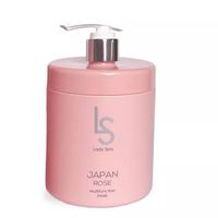 PROFIS Maska do włosów Lady Spa JAPAN ROSE - 1000ml