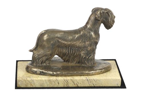 Terier Czeski - figurka - 4650 na Arena.pl