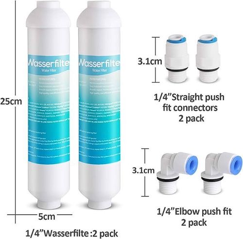 Filtr wody do Samsung Aqua Pure Plus 2szt na Arena.pl