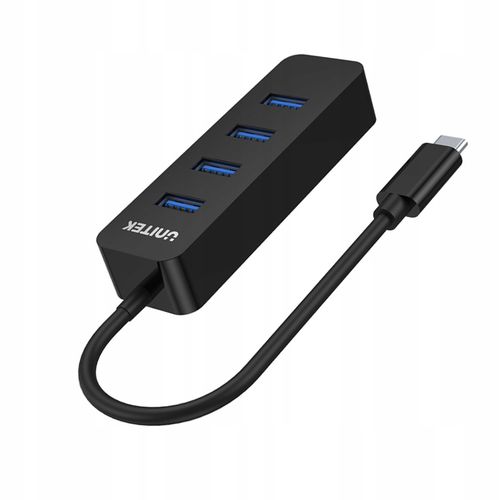 Hub USB Unitek HUB USB-C (4x USB 3.1) na Arena.pl