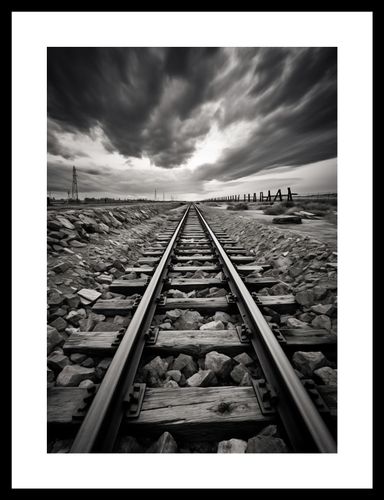 Plakat 25x35cm Podróż w Nieznane na Arena.pl