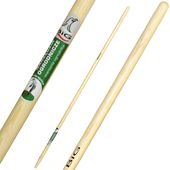 TRZONEK, DRĄŻEK DO GRABI LAKIEROWANY 150CM - BIG-G150L