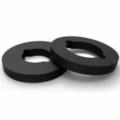 bathmate hydromax 7 - zestaw 2 pierścieni ochronnych, profilowane