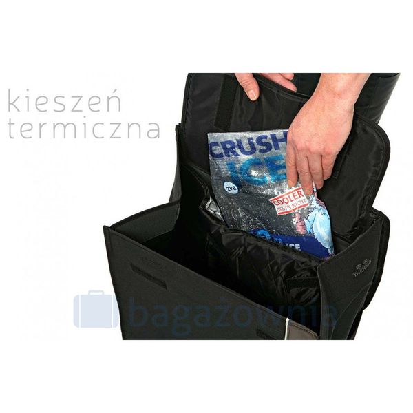 Wózek na zakupy ANDERSEN Scala 6 Sofia 119-202-80 zdjęcie 5