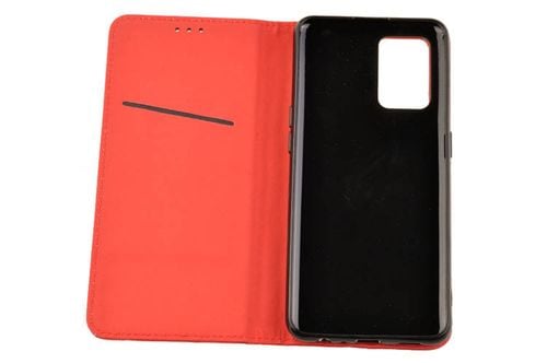 Etui Smart do Oppo A74 4G czerwony na Arena.pl
