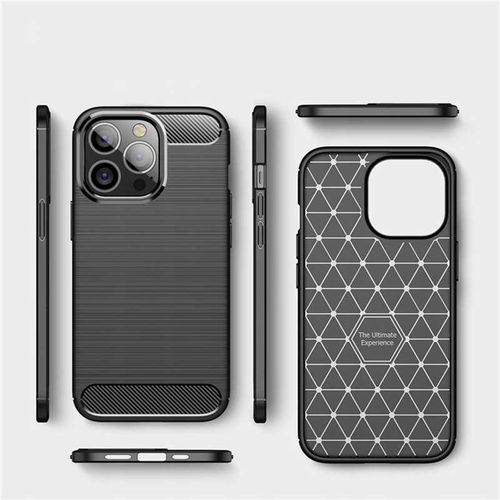 Spacecase Carbon Iphone 14 Pro Max Czarny na Arena.pl