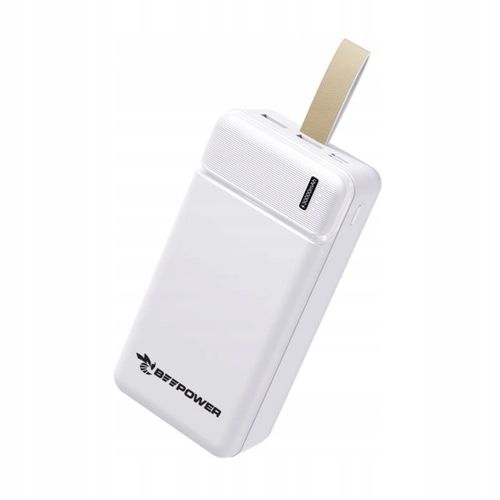 BeePower Power Bank 30000mAh 2 porty do ładowania na Arena.pl
