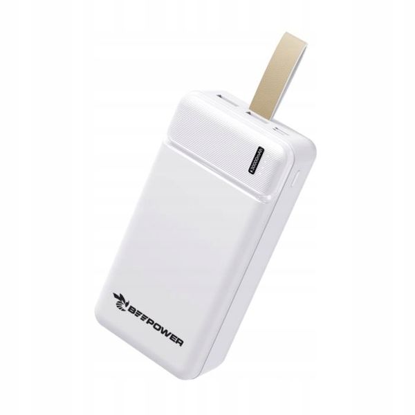 BeePower Power Bank 30000mAh 2 porty do ładowania zdjęcie 3
