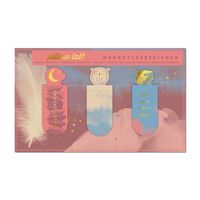 Zakładki magnetyczne - Słodkich Snów