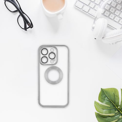 etui do iphone 14 pro w392 srebrny na Arena.pl