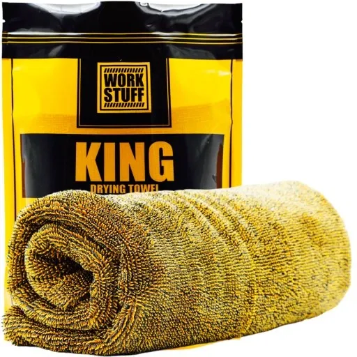 Work Stuff King Ręcznik do osuszania auta 90x70cm zdjęcie 1
