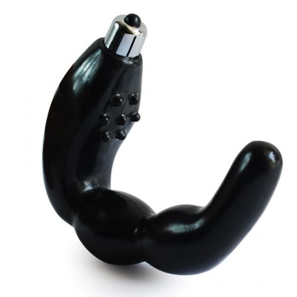 Snooper Black Prostate Stimulator Incl Batteries zdjęcie 1
