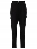 DKNY Spodnie materiałowe P9DKNB5F r.34