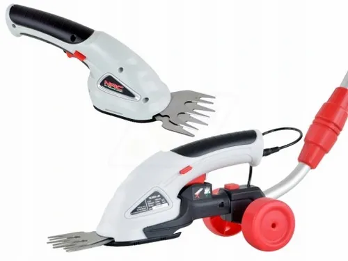 NOŻYCE DO TRAWY KRZEWÓW NAC TA36H-JN AKU Z RĄCZKĄ na Arena.pl