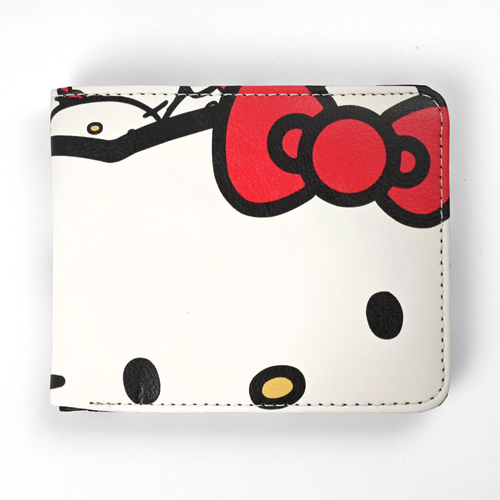 Hello Kitty | 13 cm | Eko-Skóra | Portfel | Sanrio na Arena.pl