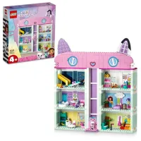 LEGO Gabby's Dollhouse Koci domek Gabi 10788