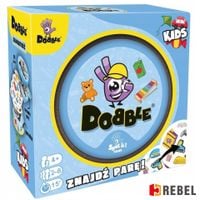 Gra planszowa Dobble Kids Rebel
