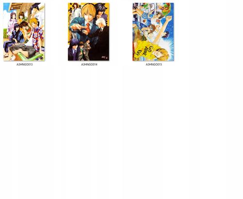 Plakat Hikaru no Go DO WYBORU na Arena.pl