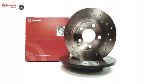 TARCZA HAM PRZOD 300X22 V XTRA BREMBO na Arena.pl