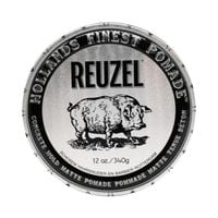 Reuzel Concrete Hold Matte Pomade - Pomada do włosów, mocne utrwalenie, 340g