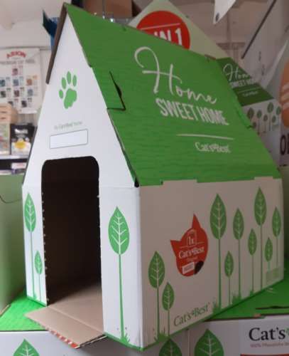 Cats best original 10L DISPLAY na Arena.pl