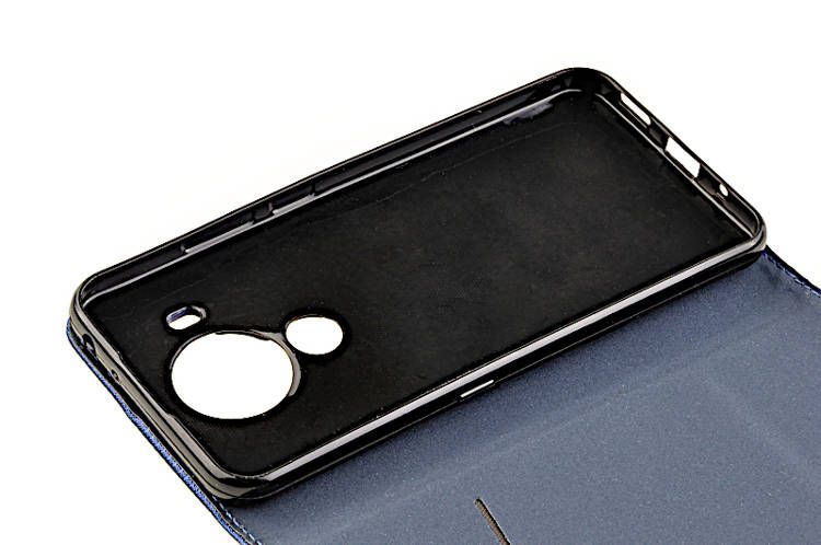Etui Smart do Nokia 5.4 niebieski zdjęcie 5
