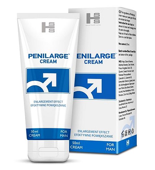 Penilarge krem na dużego penisa zdjęcie 1