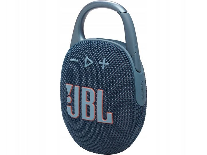 Głośnik mobilny JBL Clip 5 Niebieski zdjęcie 1
