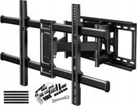 Extra Mocny Obrotowy Uchwyt do Telewizora Wieszak TV 32-90 cali Uniwersalny