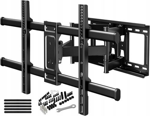 Extra Mocny Obrotowy Uchwyt do Telewizora Wieszak TV 32-90 cali Uniwersalny na Arena.pl
