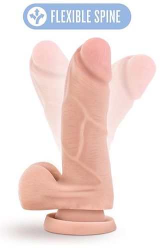 Au Naturel 5.5Inch Mighty Mike Beige na Arena.pl
