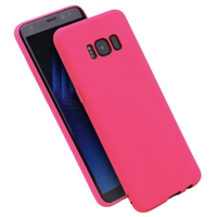 Beline Etui Candy Samsung A22 5Gróżowy/pink