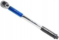 KLUCZ DYNAMOMETRYCZNY 1/4'' 5-25 NM Z BLOKADĄ KÓŁ