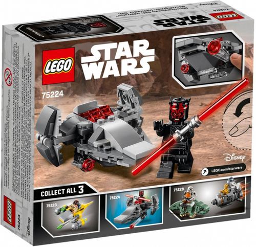 Lego Star Wars Sith Infiltrator na Arena.pl