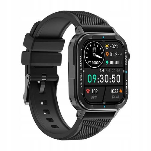 Smartwatch COLMI M41 Czarny na Arena.pl