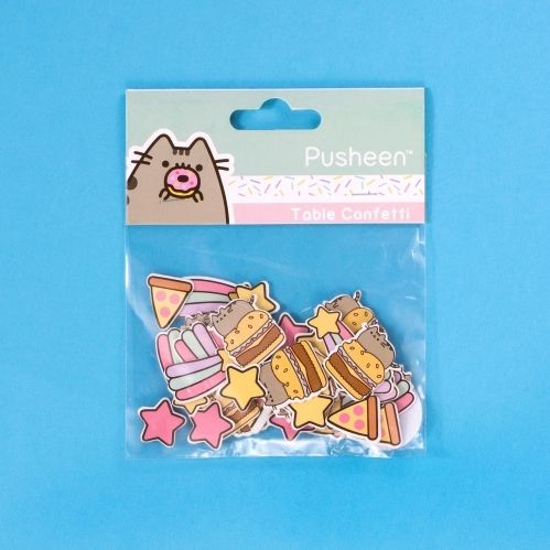 Konfetti Pusheen – 60 szt na Arena.pl